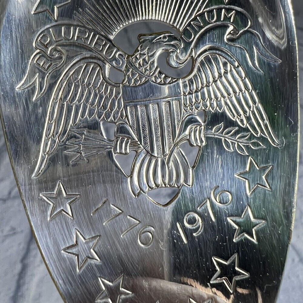 Vintage Oneida First Colony 1881 Rogers Silver Plated Server NEW OLD STOCK